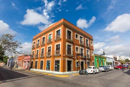 Feel At Home In Oaxaca 外观 照片